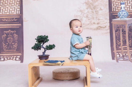 桂平宝宝几个月认人